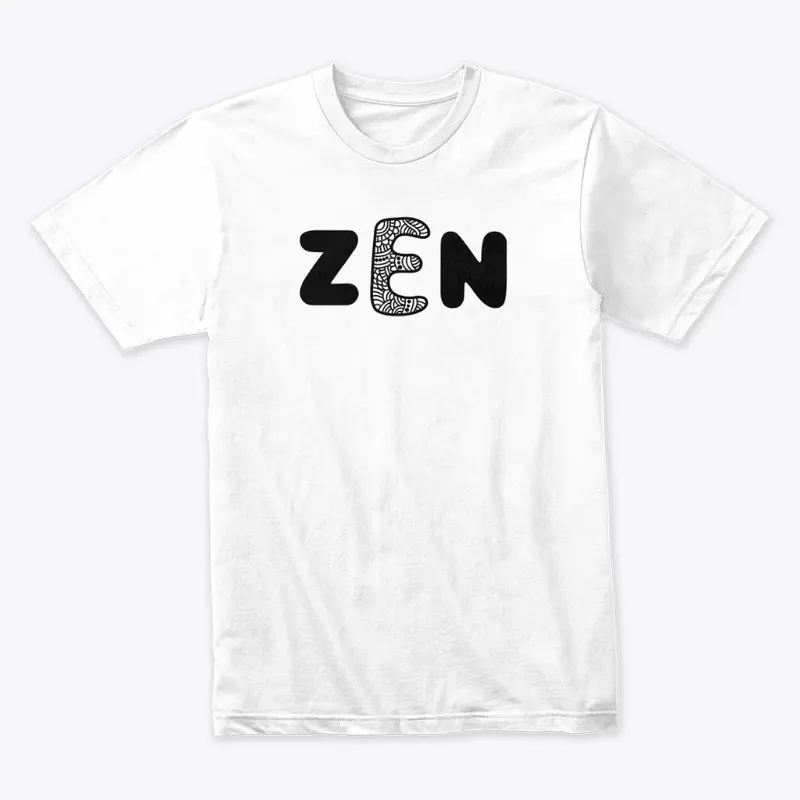 Zen Peacefully 