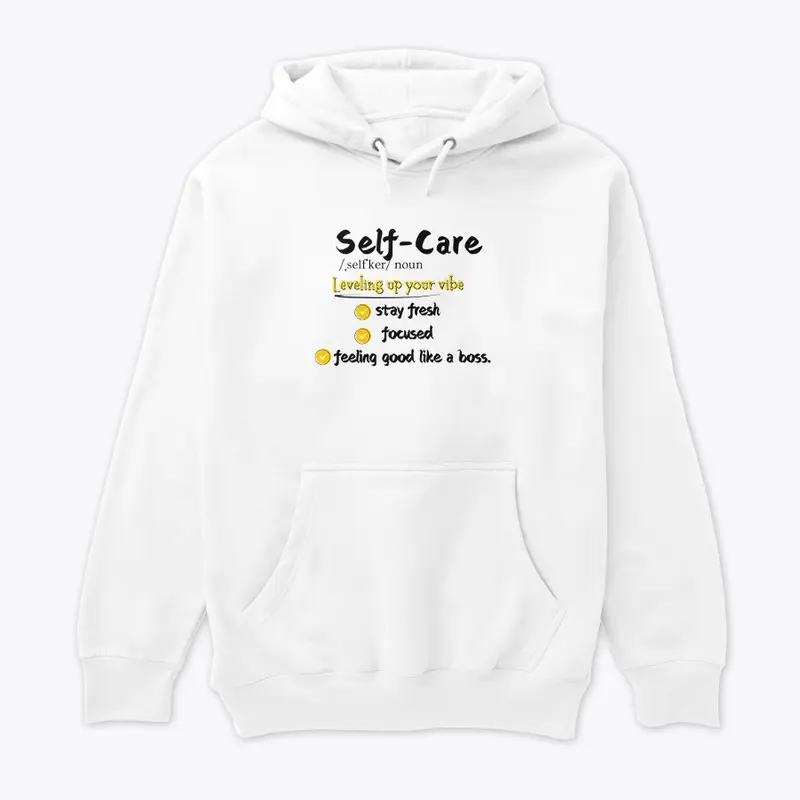 Self Care Tee