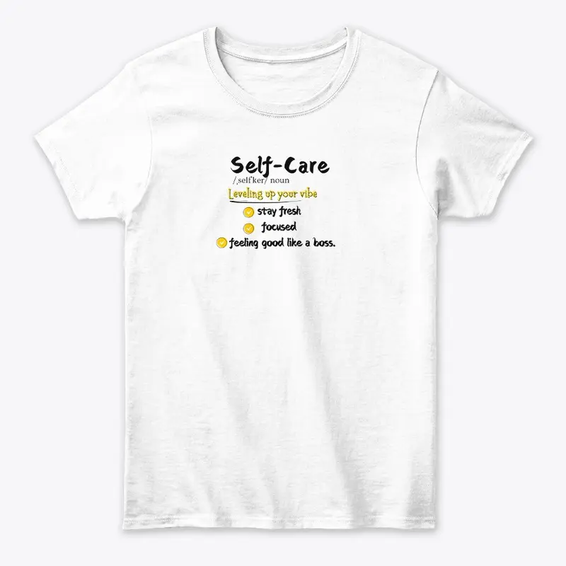 Self Care Tee