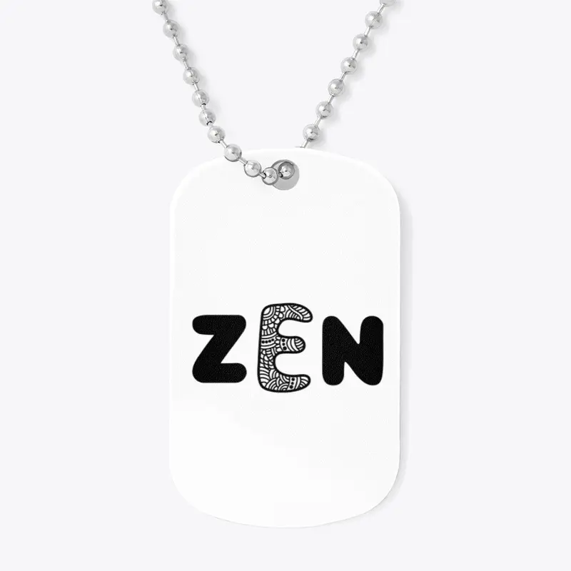 Zen Peacefully 