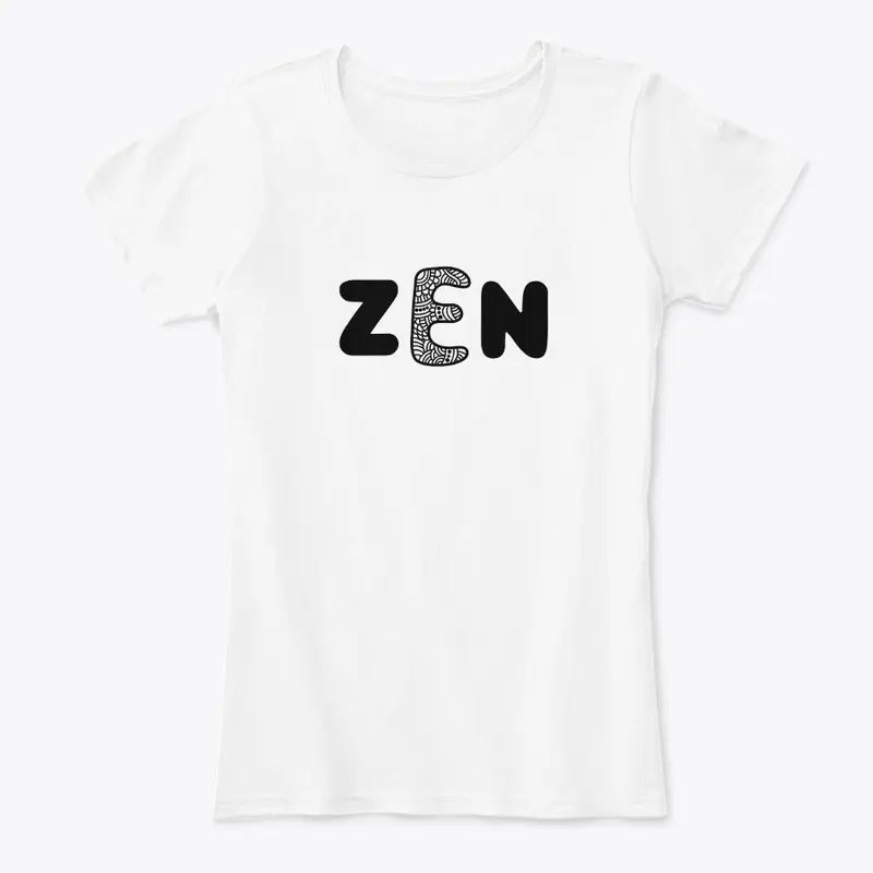 Zen Peacefully 